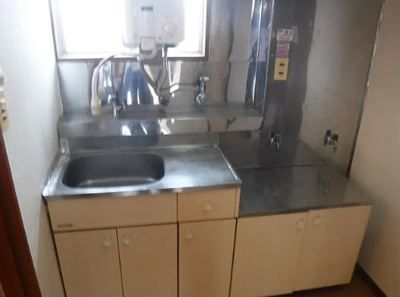 【キッチン】 | メゾン・ド・ロンドン