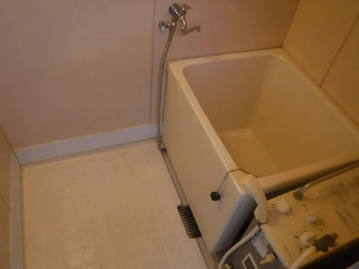 【浴室】 | メゾン・ド・ロンドン