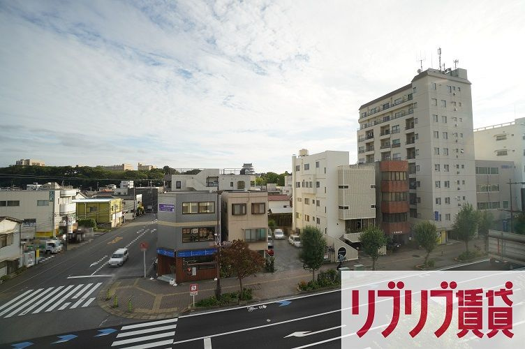 サニング本町の展望