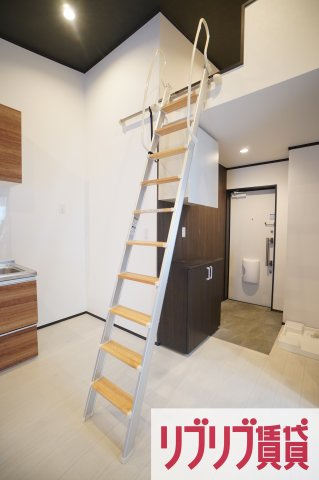 Like作草部の内装