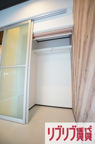 Like作草部の収納