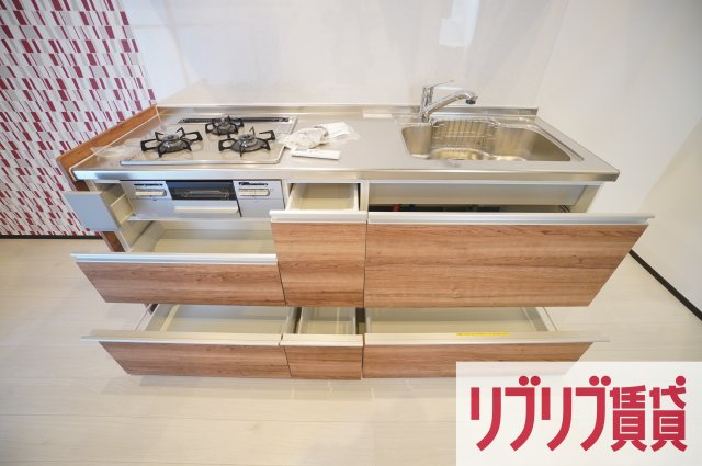 Like作草部のキッチン