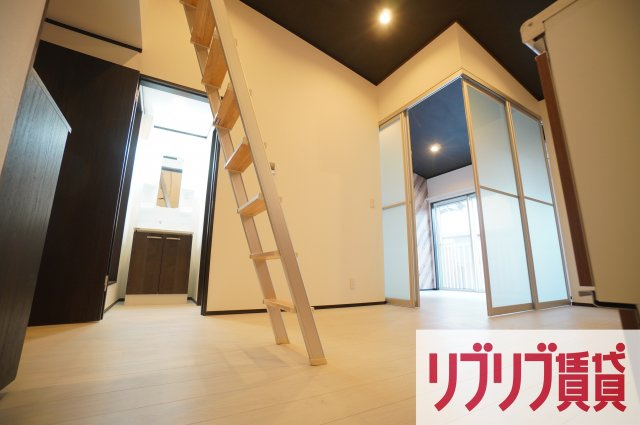 Like作草部の居間・リビング