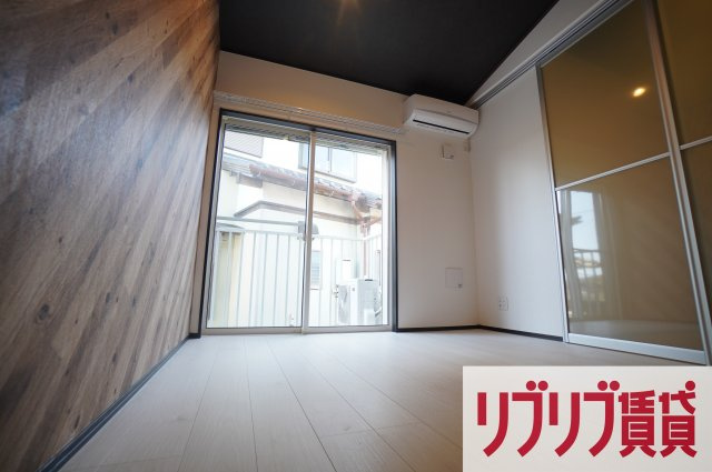 Like作草部の居間・リビング