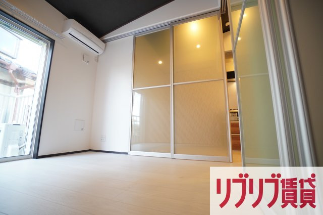 Like作草部の居間・リビング