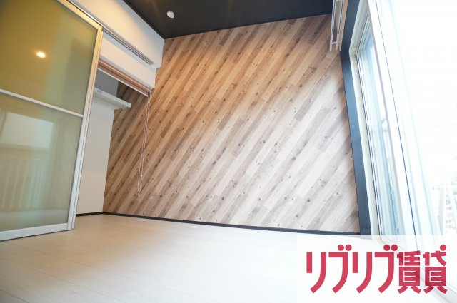 Like作草部の居間・リビング