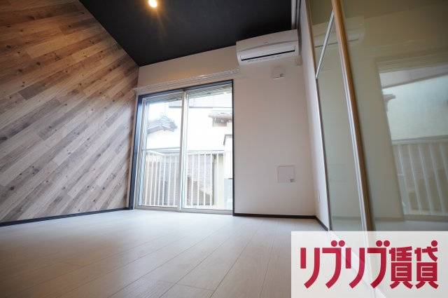 Like作草部の居間・リビング