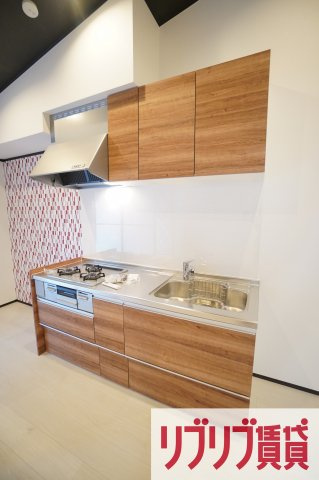 Like作草部のキッチン