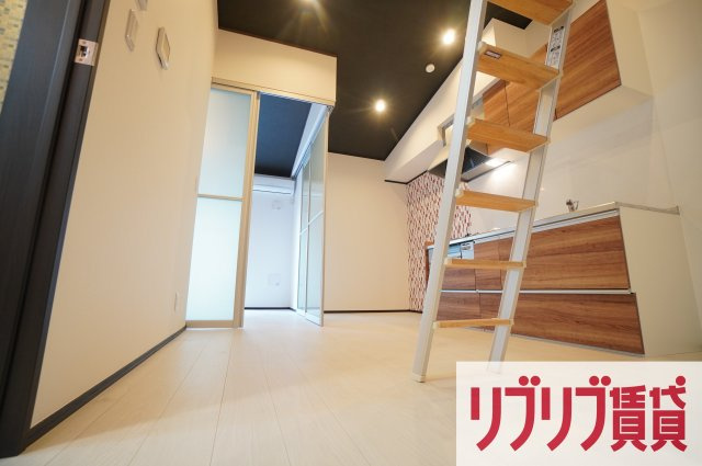 Like作草部の居間・リビング