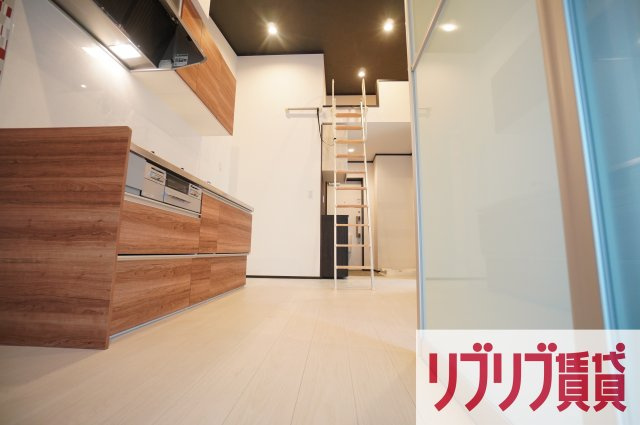 Like作草部の居間・リビング