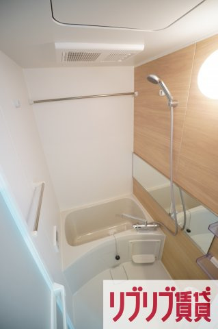 Like作草部の浴室