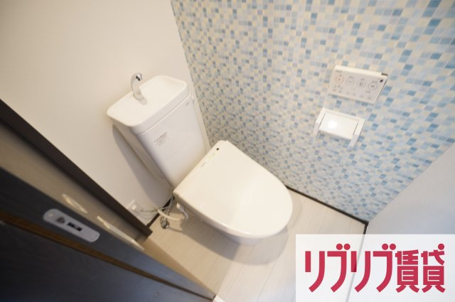 Like作草部のトイレ