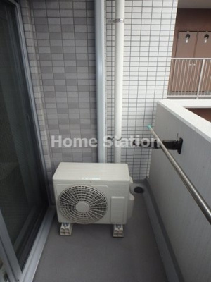 【バルコニー】 | グランカリテ塚本