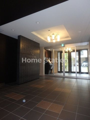 【ロビー】 | グランカリテ塚本