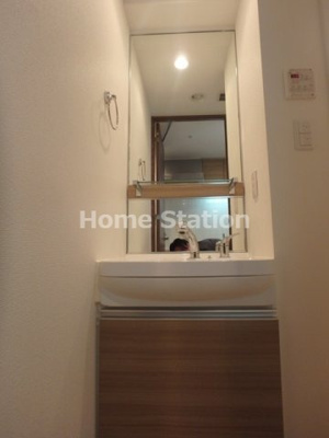 【洗面所】 | グランカリテ塚本