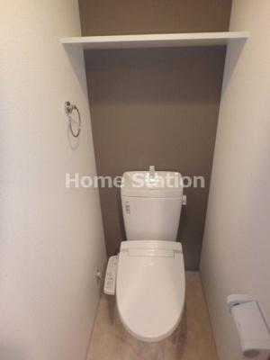 【トイレ】 | グランカリテ塚本