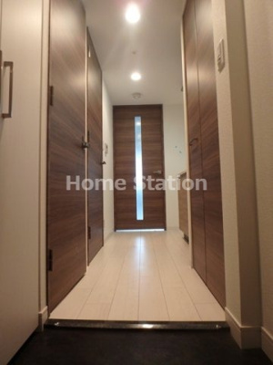 【玄関】 | グランカリテ塚本