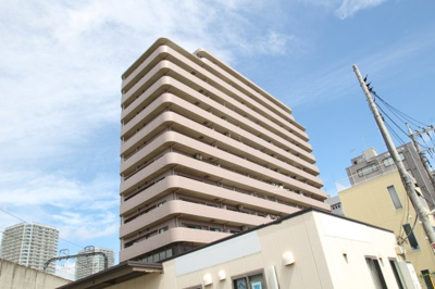 【外観】 | ダイアパレス海老名12階　2ＬＤＫリフォーム済みマンション【仲介手数料無料】 | 14階建て12階部分