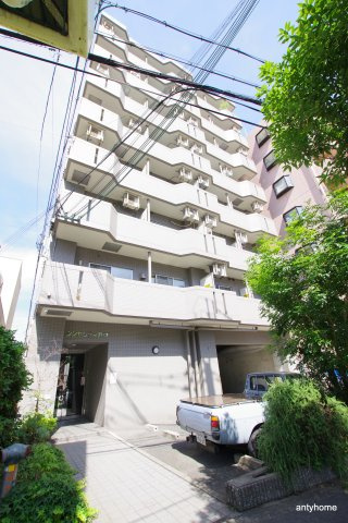 シンセリティ野中　仲介手数料無料の外観