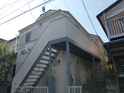 【外観】 | メゾンＭ＆Ｎ