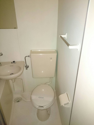 【トイレ】 | メゾンＭ＆Ｎ