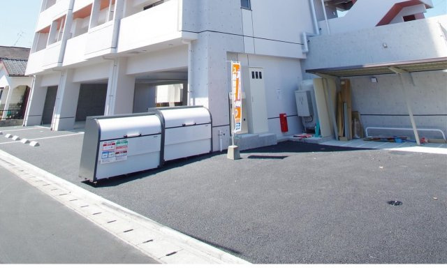 熊本市東区花立６丁目の賃貸マンションのその他共用部分