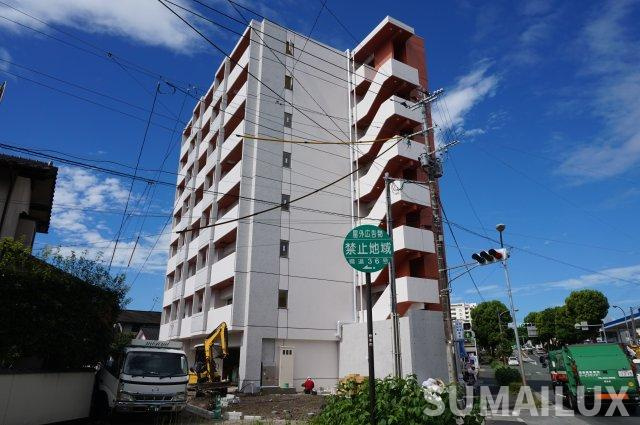 熊本市東区花立６丁目の賃貸マンション