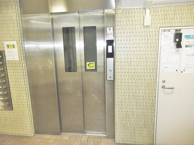 シティーコーポ東照のその他共用部分|シティーコーポ東照