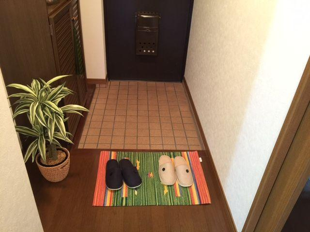 【玄関】