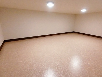【収納】 | エアリーズ | 洋室6帖のお部屋にある3.8帖のロフトスペースです！ロフトスペースはベッドや収納スペースとしても使えて便利です☆
