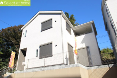 【外観】 | 海老名市上今泉3丁目  2号棟　新築戸建　全23棟【仲介手数料無料】 | 海老名市を中心に地域密着で営業♪不動産のことなら「Select at home大樹不動産」へ