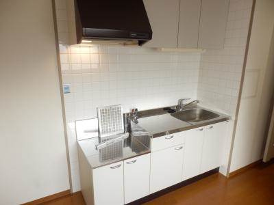 綾小路パレスのキッチン