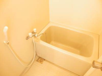 綾小路パレスの浴室