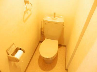 綾小路パレスのトイレ