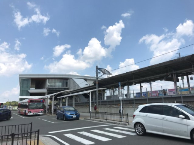 グラッド・タウン長尾台４丁目　２期の周辺|■最寄の駅　片町線　長尾駅です♪♪