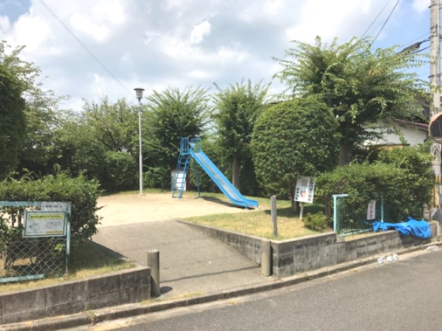 グラッド・タウン長尾台４丁目　２期の周辺|■すぐ近くにたくさん公園がありますよ♪♪