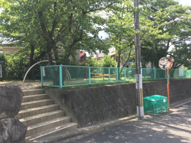 グラッド・タウン長尾台４丁目　２期の周辺|■こちらも近くの公園です♪♪