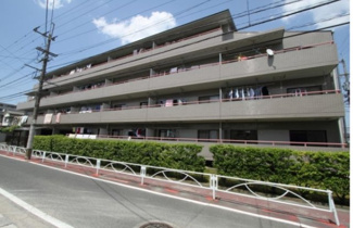 【エントランス】 | 若葉台白水ビル