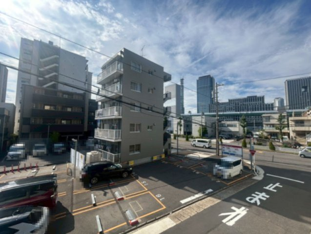 REGALESTささしま｜名古屋市の賃貸ならMy賃貸の展望|REGALESTささしま