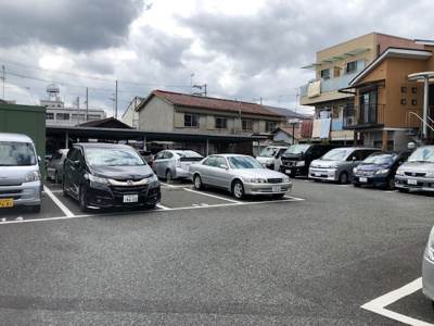 【外観】 | 庄内西町鈴木パーキング