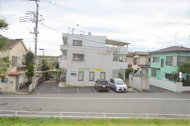 メゾンドソレイユの展望