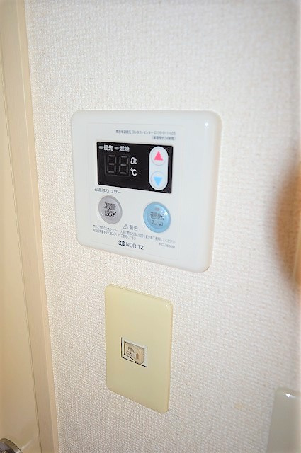 メゾンドソレイユの設備