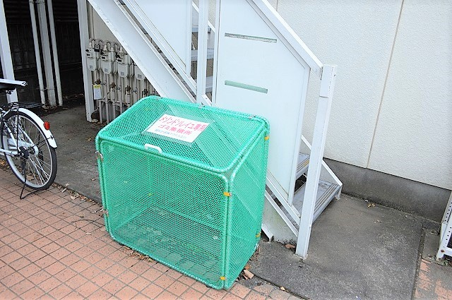 メゾンドソレイユのその他共用部分