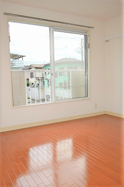 メゾンドソレイユの寝室