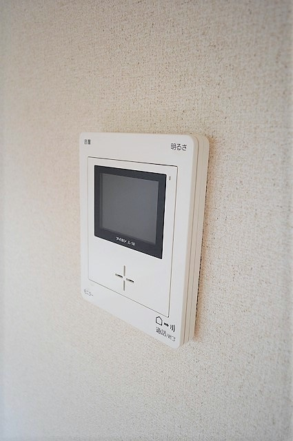 メゾンドソレイユのセキュリティ