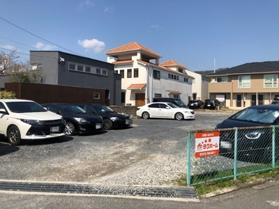 【外観】 | さくら駐車場