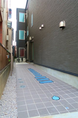 【ロビー】 | コットンウィル・エム