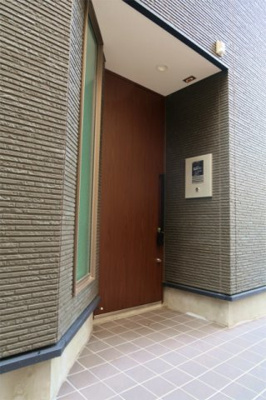 【エントランス】 | コットンウィル・エム