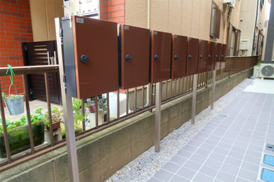 【その他共用部分】 | コットンウィル・エム