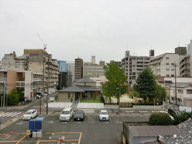 AMNOS（アムノス）今池A棟の展望|AMNOS（アムノス）今池A棟